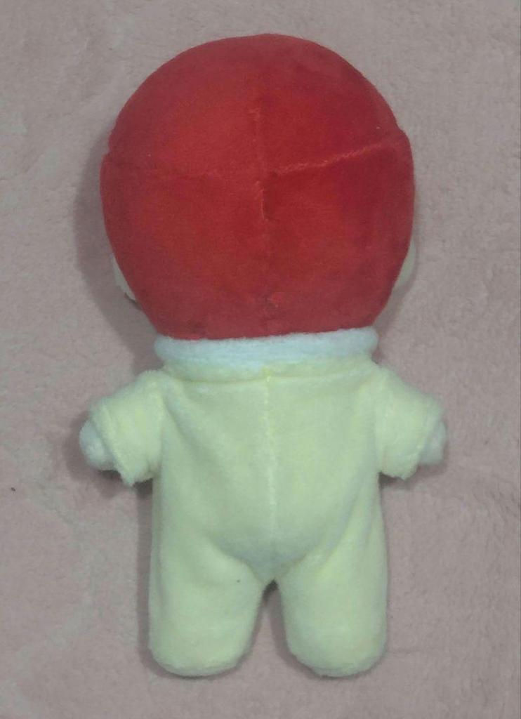 [USED] BTS Jungkook 15cm Plush Toy