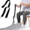 Pants Lifter for Elderly Pregnant Lazy Users Durable Metal Clips No Bending Required Dressing Assist Tool for Home Travel