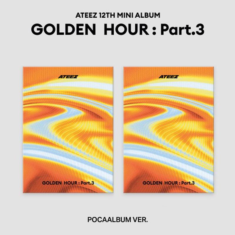 ATEEZ HEURE D'OR : Partie 3 (1POCA)