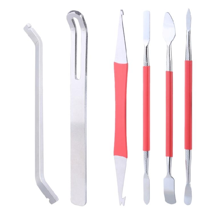 Ремонт саксофона Инструменты для обслуживания духовых инструментов Инструмент для регулировки пружин Инструмент для обрезки для саксофона кларнета гобоя флейты 1