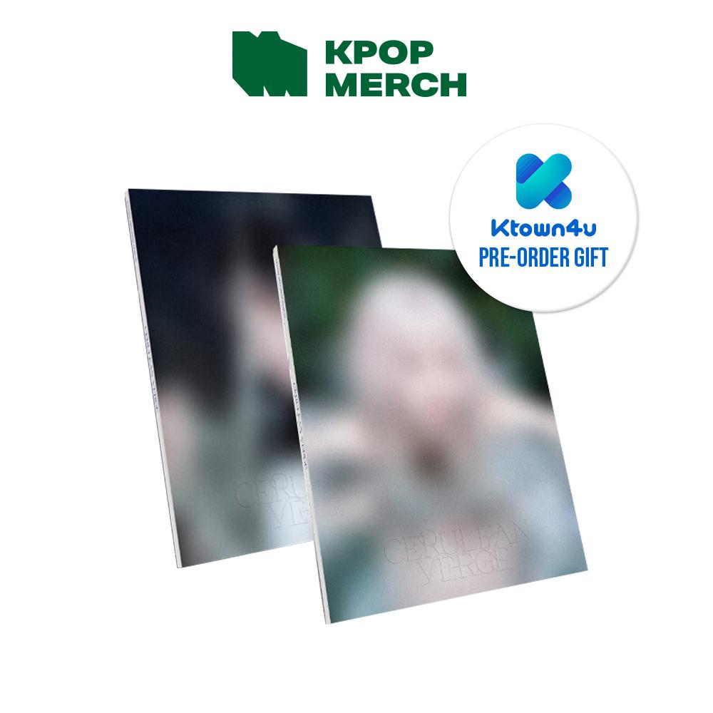 

[Предзаказ] WENDY - Лазурный рубеж (Фотокнига Вер.) A