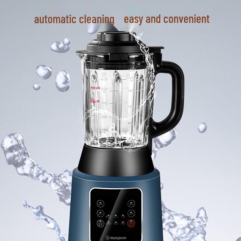 Westinghouse Smart Multi-function Blender CN plug (adapter included)
