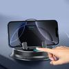 Dashboard Car Mobile Phone Holder with 360 Degree Rotation Non Slip Silicone Base Compatible with 4 to 7 Inch Phones