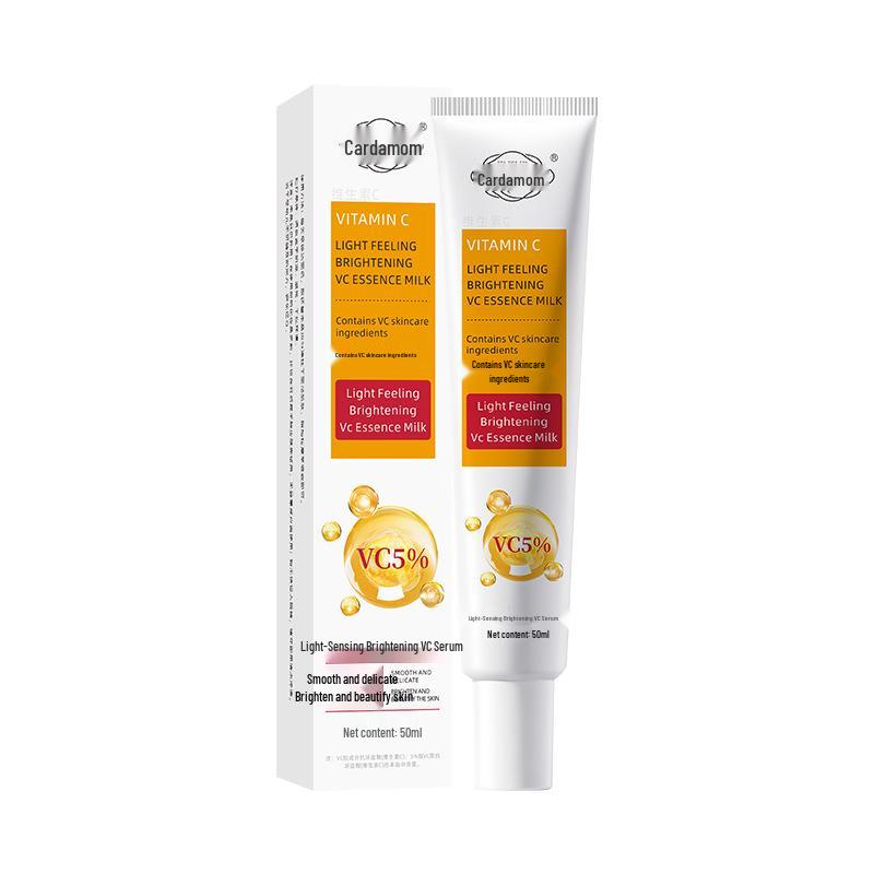 LightSense VC Brightening & Moisturizing Essence Milk