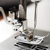 Clothes Leather Splice Pressing Feet Presser Foot Sewing Hem General Sewing Accessories Narrow for Household Machines