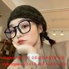 Ultra Light Polygon Frame Clear Lens Glasses Myopia Nerd Spectacles -0.5 -1.0 -2.0 To -6.0 Square Face Hyperopia +0.5 To +6.0
