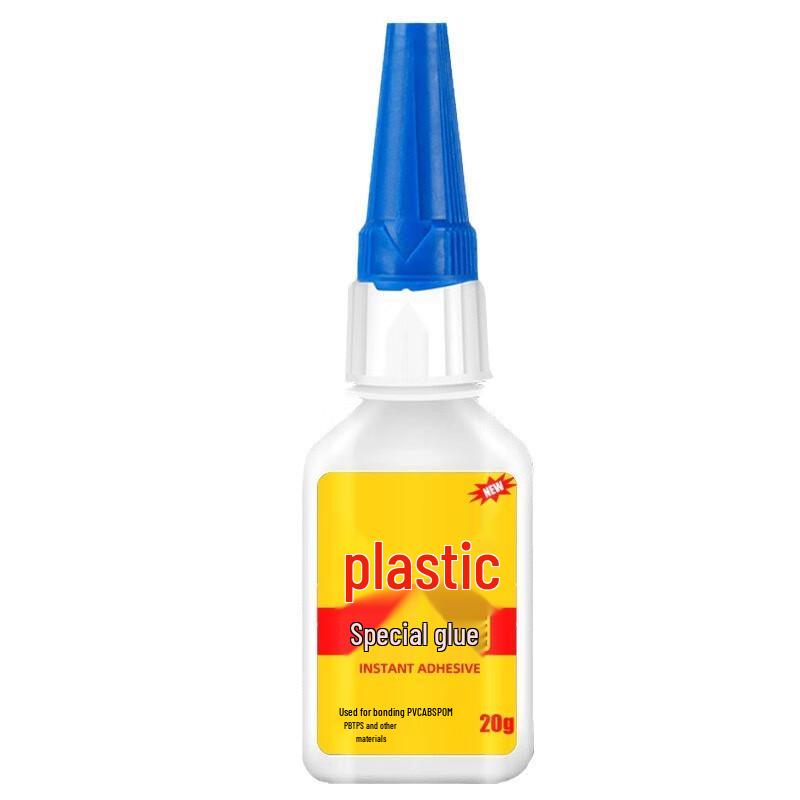 OJW Прочный пластиковый клей для ремонта