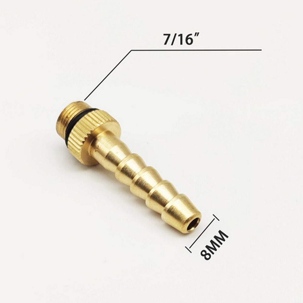 Practical Valve Adapter Multi-purpose Camping Stove Hose Adapter Tube Hose Adaptor Cooking