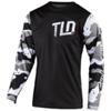Men Women Breathable Long Sleeve Mountain Bike Cycling Jersey Quick Dry Riding Shirt