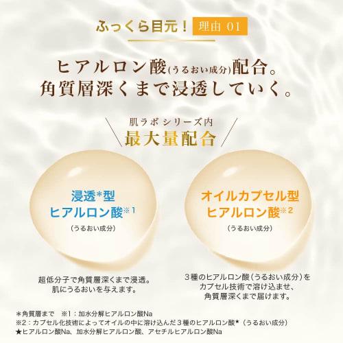 Hada Labo Hada Labo Gokujun Premium Hyaluron-Augencreme 20 g