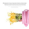 Silicone Baby Teether & Pacifier with Mesh Feeder for Fruits and Vegetables