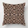 Fall Home Decor Autumn Living Room Throw Pillow Cover Sofa Boho Cushion Cover Mandala