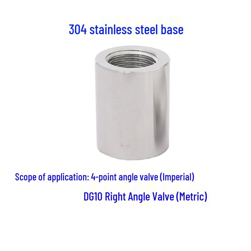 Refrigeration Equipment Right Angle Copper Valve: 6-19 Manual Stop Valve for Air Conditioning Liquid Storage