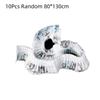 Large Nonwoven Home Appliance Dust Cover 10PCS Thickened Washable Fan Protector for Household Daily Dust Prevention