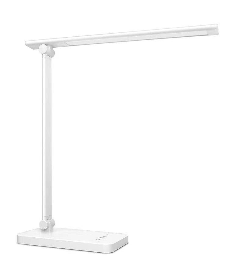 

Eye-Caring LED Desk Lamp for Dorm Rooms and Children s Study Areas Touch Switch