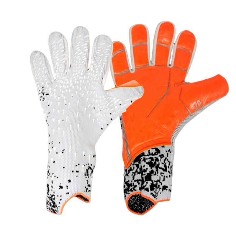 Goalkeeper Gloves Strong Grip Soccer Goalie Goalkeeper Gloves Football Gloves Kids Youth Adult