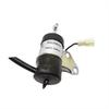 16851-60014 Magnetventil 12V 6670776 Für Kubota Motoren Denso 052600-4531 16851-60010 16851-60011 16851-60012 16851-60013