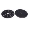6Inch 150Mm 48-Holes 5/10Mm Soft Sponge Interface Pad For Backing Pads Buffer Sander Polisher Tools Accessories