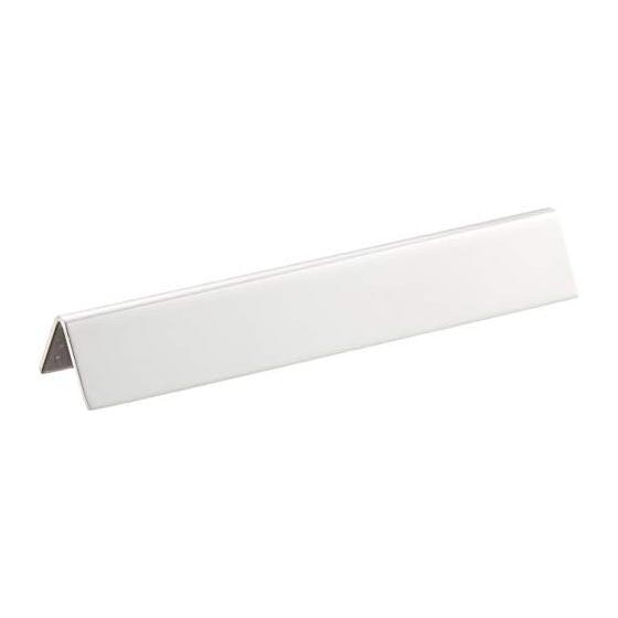 Wadasuke (Wadasuke) SW 18-8 Triangle Bar Knife Rest L100 for Restaurant Business Use, 100mm, 18-8 Stainless Steel