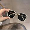 Vintage Cat Eye Sunglasses Woman Fashion Women Trending Metal Frame Eyewear Popular Shades for Lady UV400 Gafas De Sol