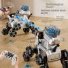 Smart Remote Control Robot Dog Children's Toy for Boys Electric Drift Car Gesture Sensing Eight-Wheel Stunt Mechanical Dog