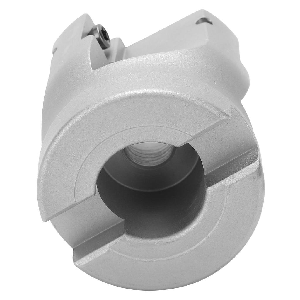 Face Milling Cutter Head 4?Flute Metal Processing Right Angle Mill Tools TAP400R?50?22?4T