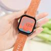 New Carving Strap for Redmi Watch 4 Magnetic Silicone Band for Xiaomi Mi Band 8 Pro 9 Pro Smartwatch Bracelet Accessories Correa