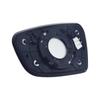 For 14-18 Kia Forte Forte5 Right Side Mirror Glass w/ Backing Plate 87621-A7040