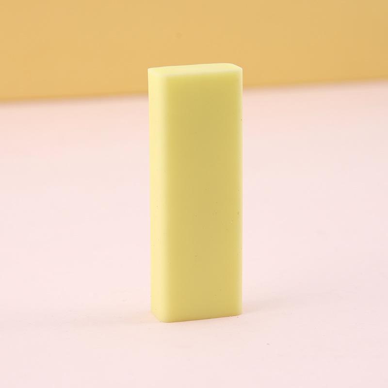 Cartoon Push-Pull No-Trace Eraser - Creative Stationery for Elementary Students