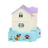 Cute House Dog Stealing Coin Money Saving Box Electric Piggy Bank Toy Kids Gift