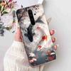 For Xiaomi Redmi Note 8 Pro 6.53" Case Luxury Flower Bow Soft Silicone TPU Cover For Redmi Note8 Pro note 8pro Shockproof Shell