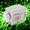 AH33 Time Relay Adjustable Delay Timer Switch AC 220V for Automatic  Control System