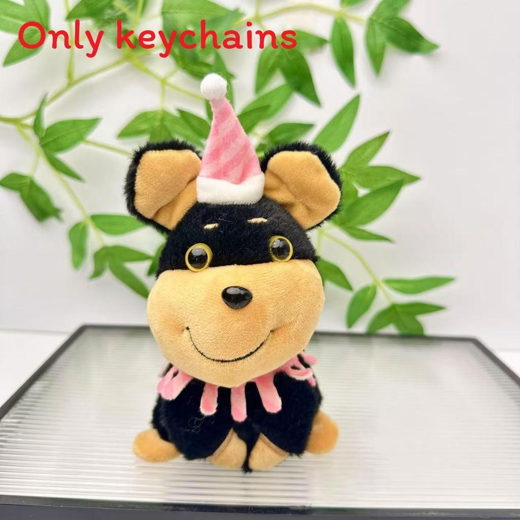 Cute Cartoon Bee Dog Plush Toy With Pp Cotton Filling For Kids And Collectors