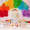 6 BUC/spirală Decorațiune Suspendată Decorațiune Suspendată Creativă Decorațiune Suspendată în Tavan Paiete DIY Recuzită Nuntă Petrecere de Ziua de Naștere