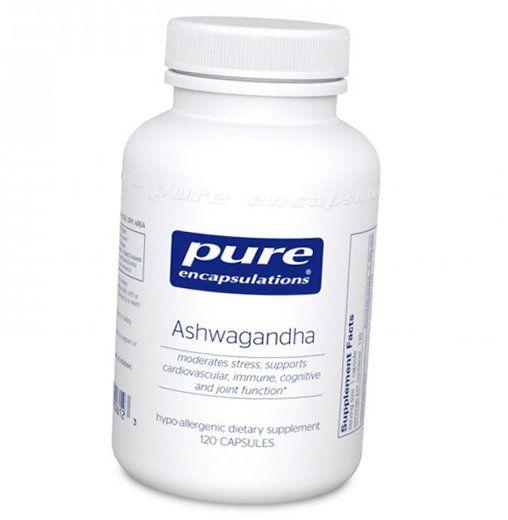 Ashwagandha, Pure Encapsulations 60 Kapseln (71361004)