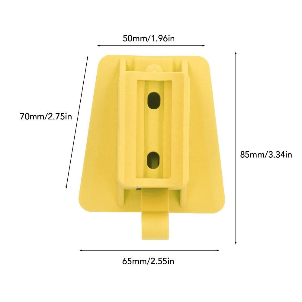 Black Bike Front Carrier Block for Brompton Folding Bikes Bicycle Accessorie