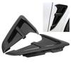 2Pcs Car Side Fender Air Vents Grille Trim Fit for BMW X3 X4 G01 G02 X3M X4M 2018 2019 2020 2021