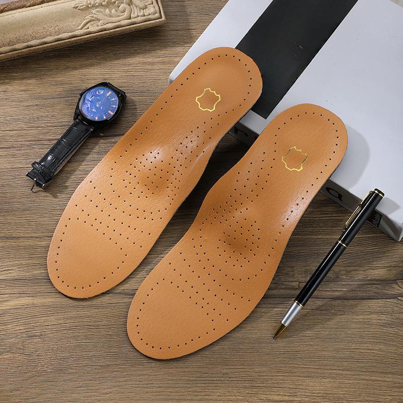 

Чоловічі та жіночі ортопедичні устілки з підтримкою склепіння стопи 39-40 жовтий