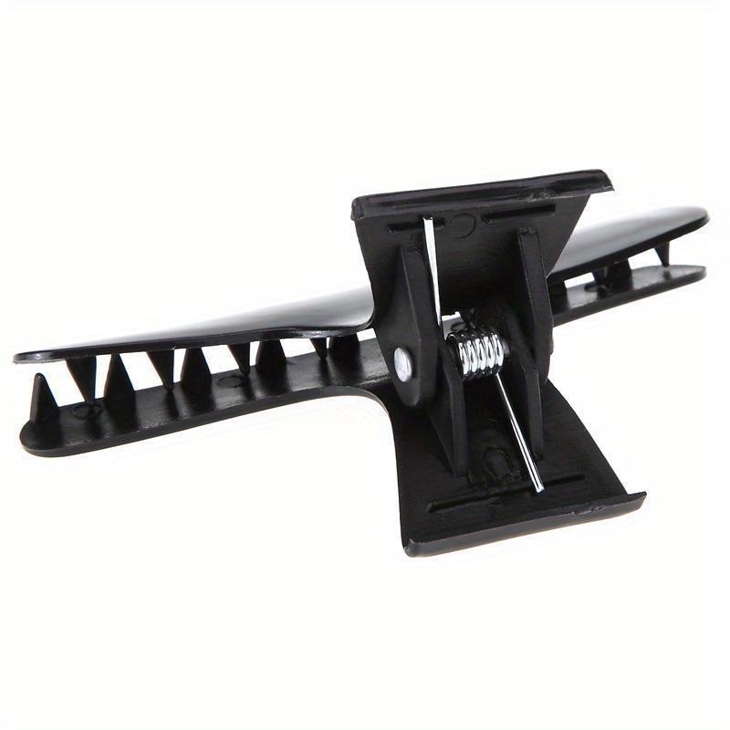 12pcs professional butterfly hair clips, fashionable hair clips, used for hair styling, suitable for women to use