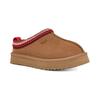 UGG Tazz šlepetės vaikams kaštoninės spalvos vaikiški sportbačiai rudi 1143776K-CHE
