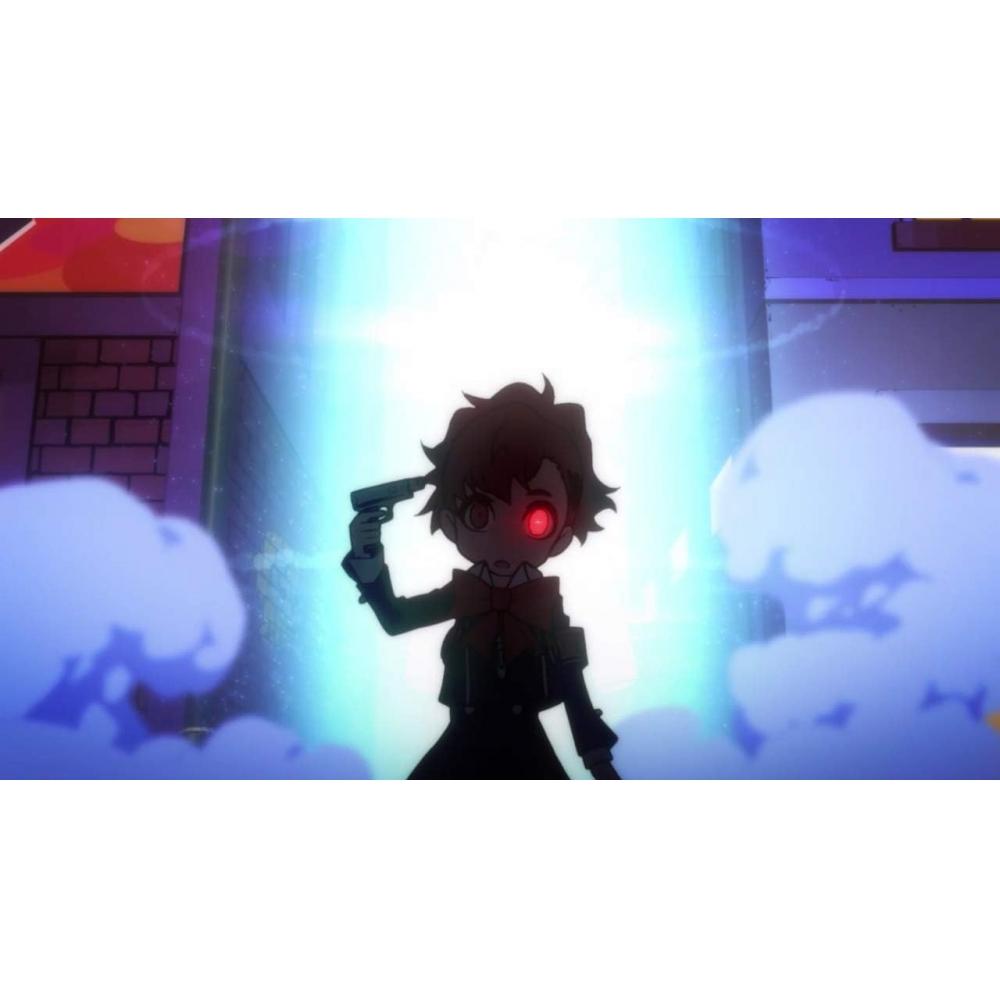 Deep Silver Persona Q2  New Cinema Labyrinth