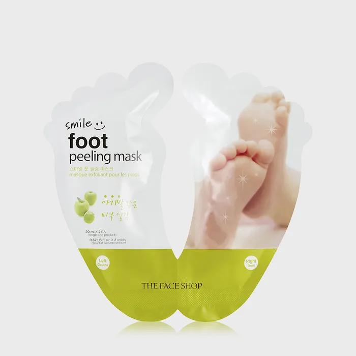 The Face Shop Foot Smile Foot Peeling Mask 20ml x 2ea