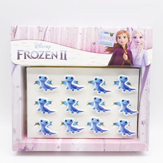 Frozen 2 12-Piece Plastic Ring (Salamander) HZ2F025