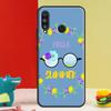 Hello Summer Flowers For Huawei Nova Y91 Y90 Y60 Y70 Y72 Y61 9 10 SE 12i 12s 11i 5T P60 Pro P20 P30 P40 Lite Case