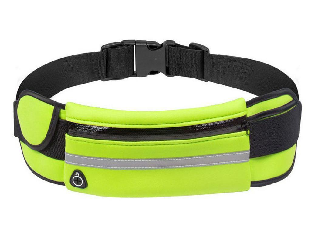 

Kettle Anti-Theft Waterproof Outdoor Sports Fanny Pack for Fitness, Running, Mobile Phone, and Cycling 6-inch