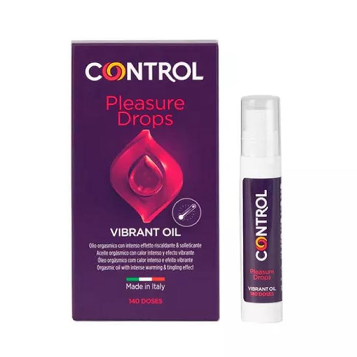 РљР°РїР»Рё РґР»СЏ РєРѕРЅС‚СЂРѕР»СЏ СѓРґРѕРІРѕР»СЊСЃС‚РІРёСЏ Vibrant Oil 10 РјР»