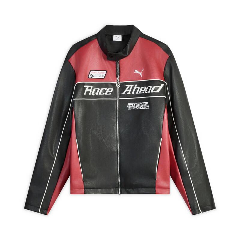 PUMA Unisex Trendy Sport Casual Jacket 636031 M