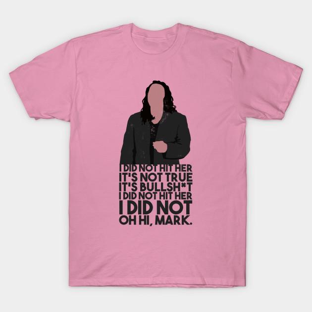 Tricou Femei The Room Harajuku Imprimeu Kawaii Tricou de Vară cu Mânecă Scurtă Top Feminin