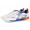 Li-Ning Comfortable Sports Non-Slip Wear-Resistant Breathable Low-Top Training Shoes Unisex Sneakers White Blue Orange APTS011-5