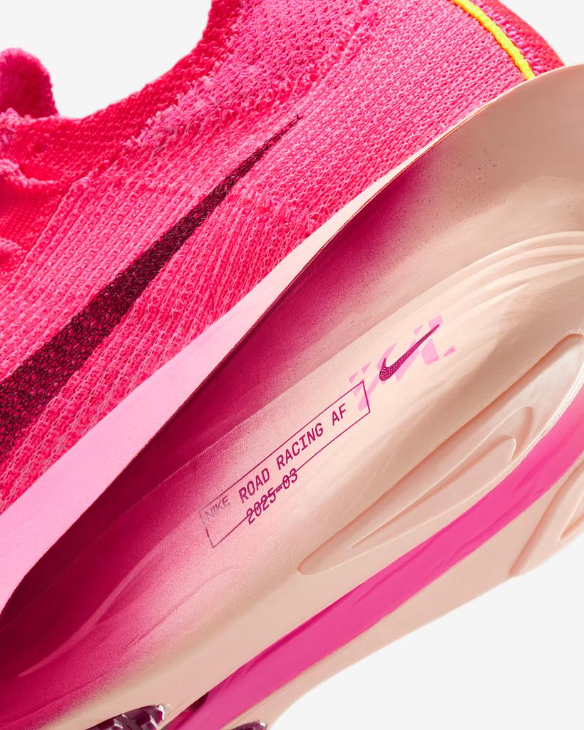 FD8315-601 Nike Alphafly 3 Road Racing Shoes Hyper Pink Crimson Tint (Women's)